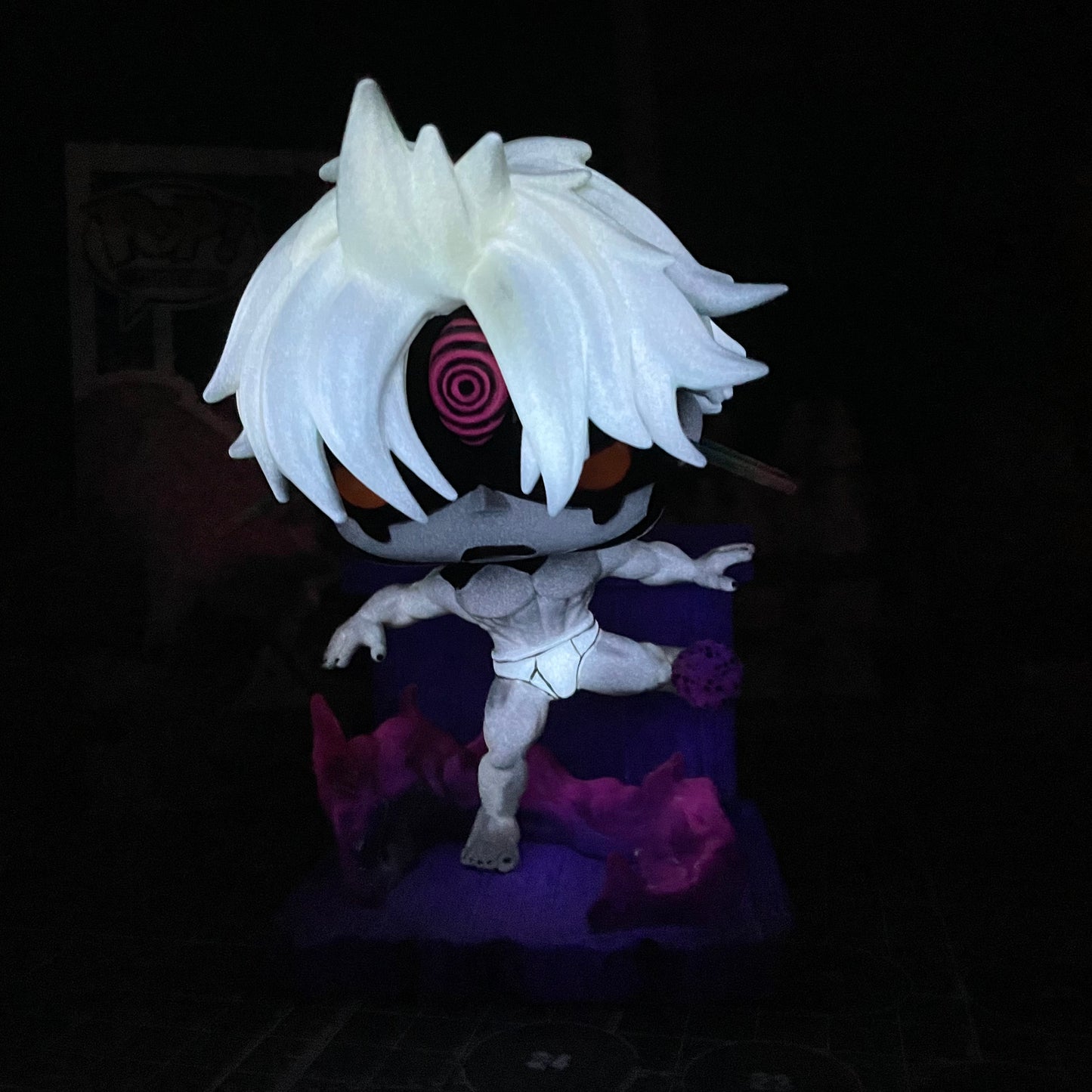 Pre-order Evil Eye