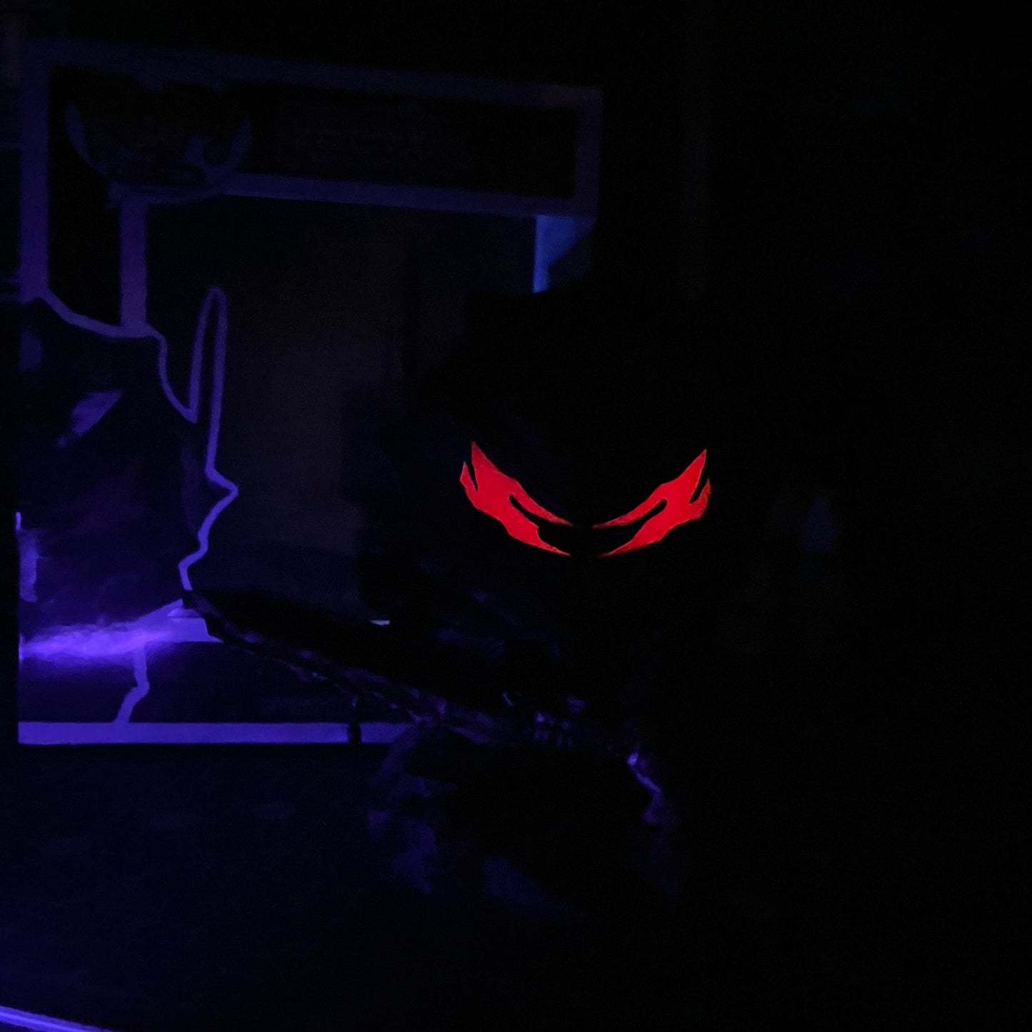 1 of 1 Custom Guts Berserker Armor (Bloody Edition)