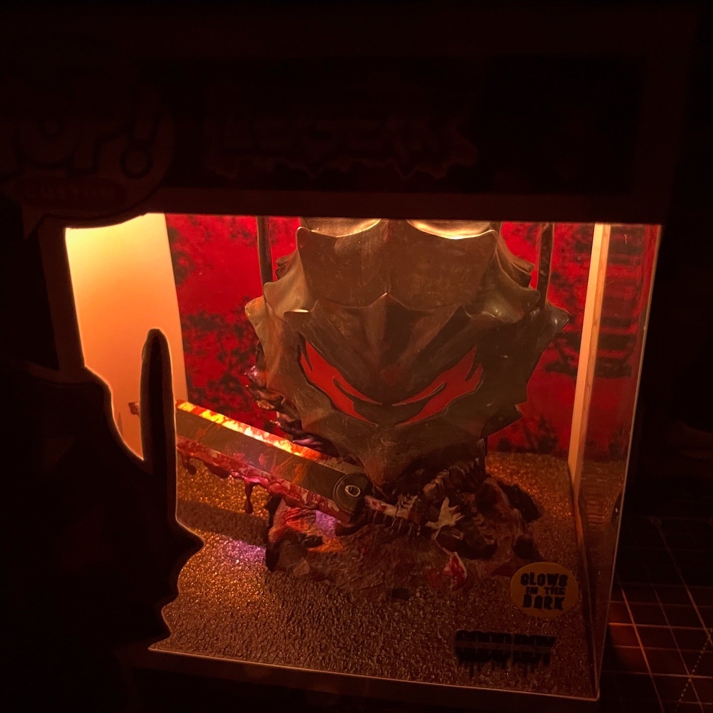 1 of 1 Custom Guts Berserker Armor (Bloody Edition)