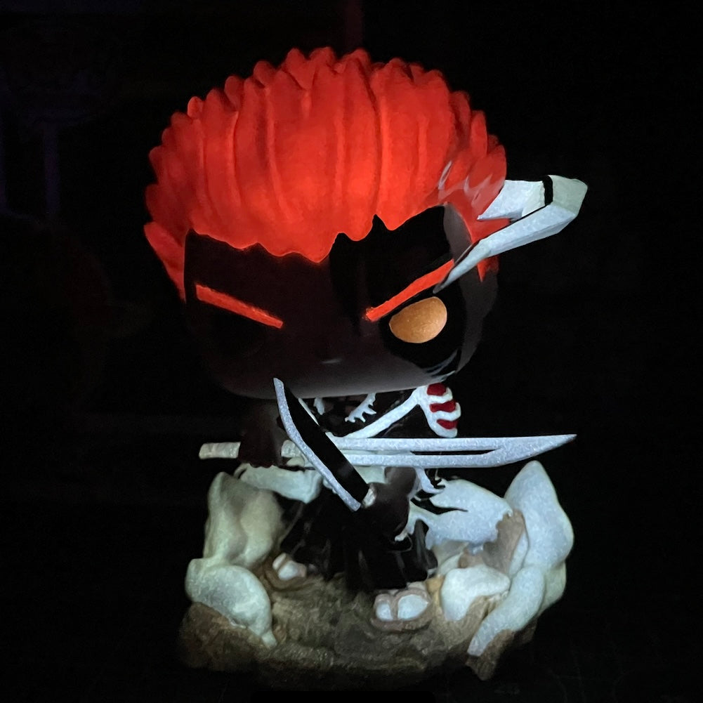 Metallic Glow Ichigo Horn Of Salvation
