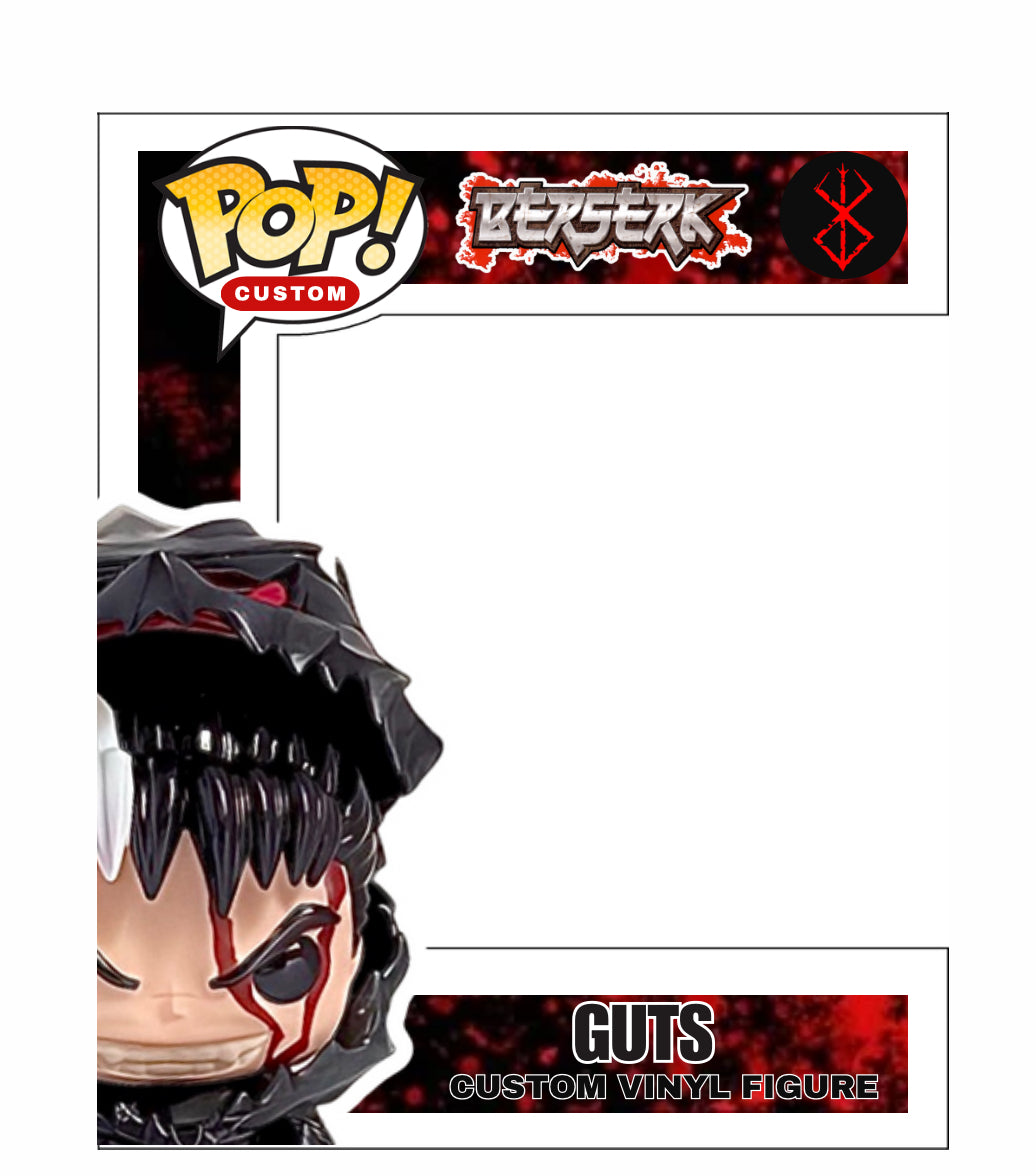 Guts Berserker Armor (Rage Edition)