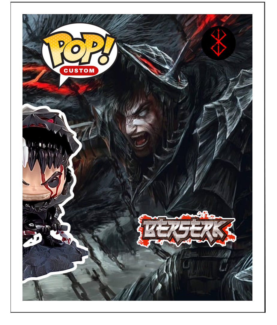 Guts Berserker Armor (Rage Edition)