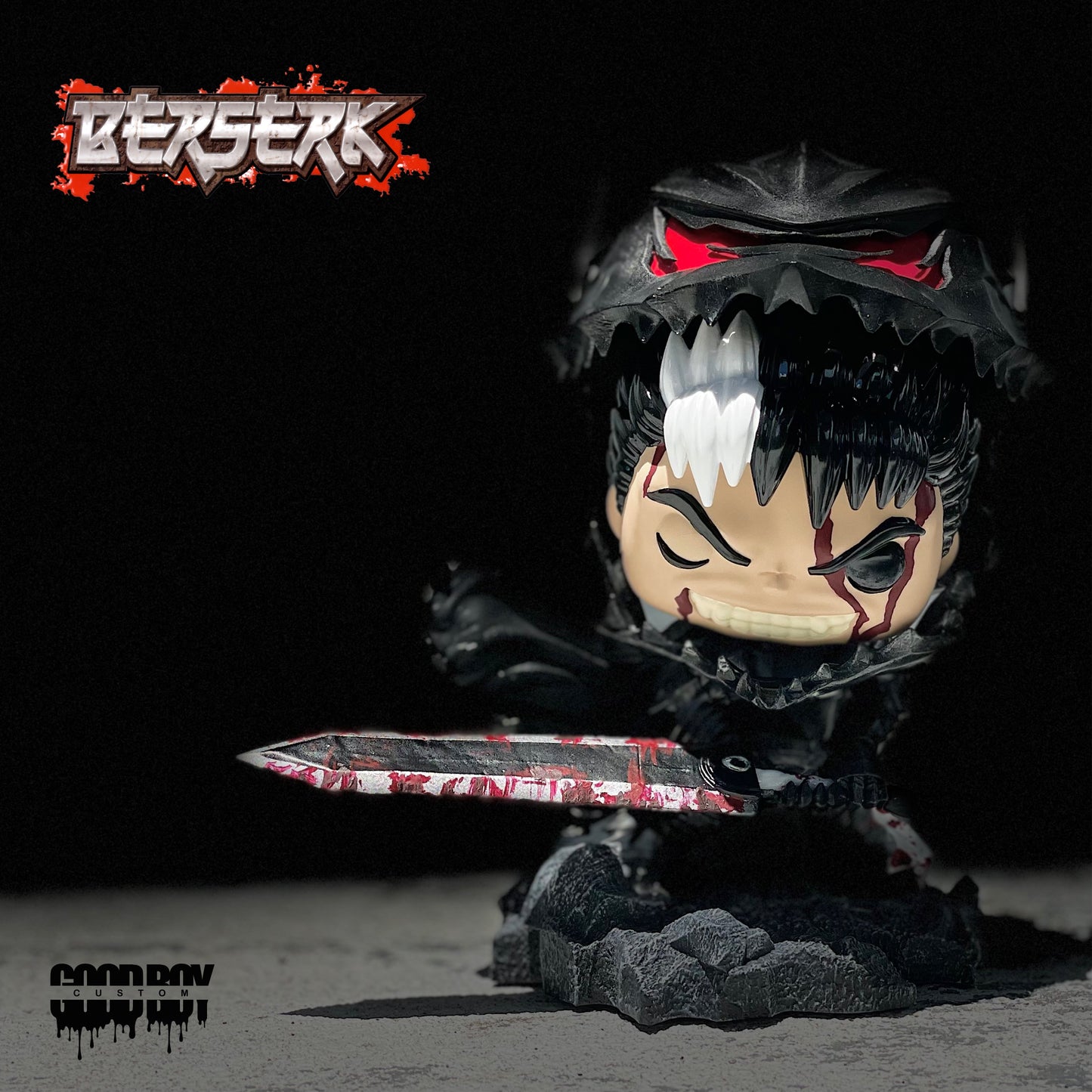 Guts Berserker Armor (Rage Edition)