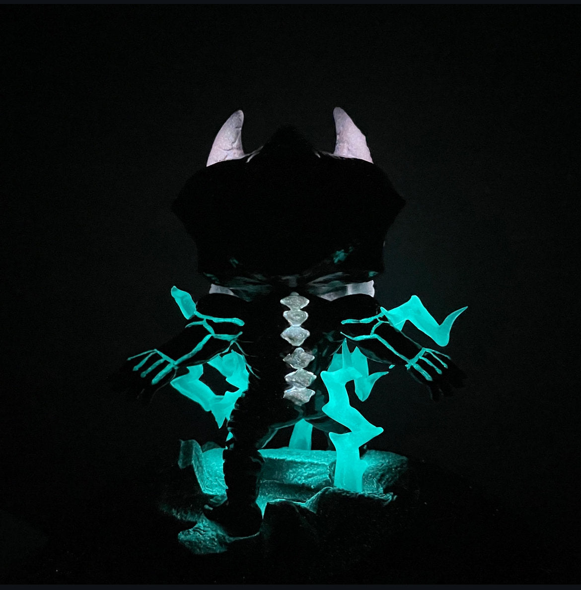 Preorder Custom Kaiju No 8 with custom box