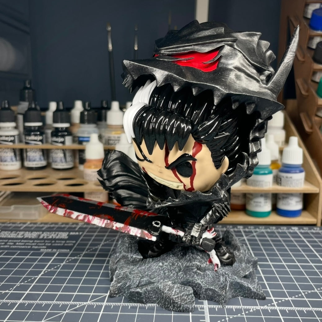 Guts Berserker Armor (Rage Edition)