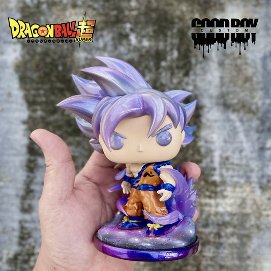 Preorder MUI Goku
