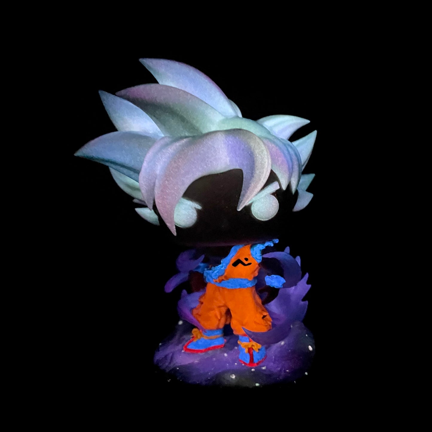 Preorder MUI Goku